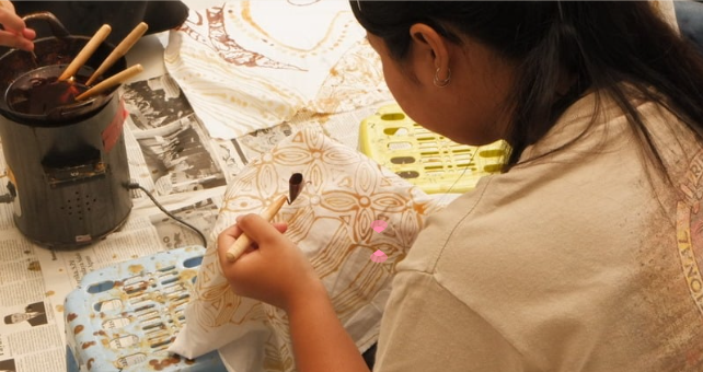 Batik Course