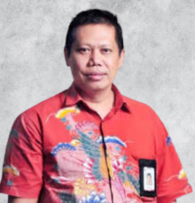 Dr Soni Sadono, S.sos., M.t., M.hum